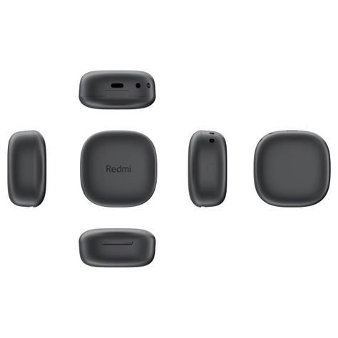 Xiaomi Redmi Buds 6 Play Auriculares Bluetooth - Negro-4