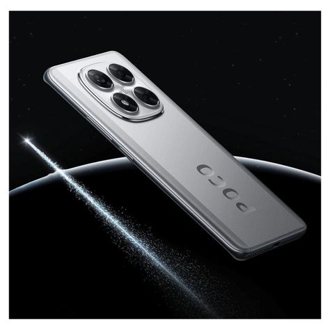 Xiaomi Poco X7 5G 8GB + 256GB Plateado-3