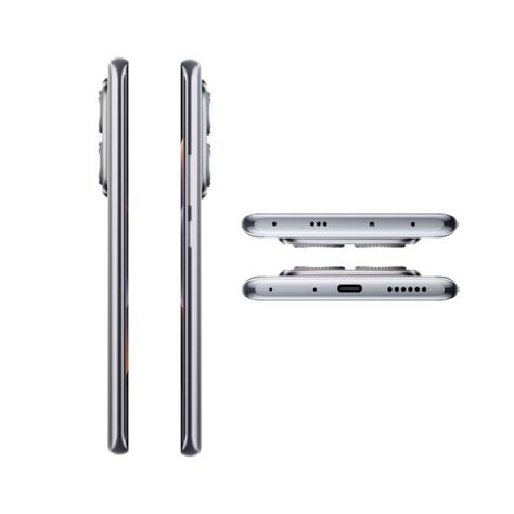 Xiaomi Poco X7 5G 8GB + 256GB Plateado-4