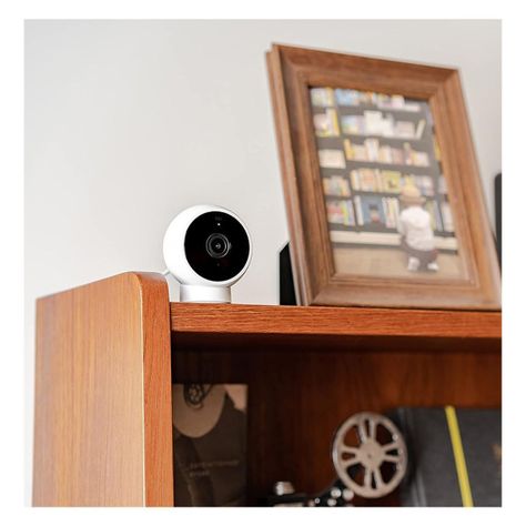 Xiaomi Cámara de Seguridad Mi 360° 2K Magnetic-7