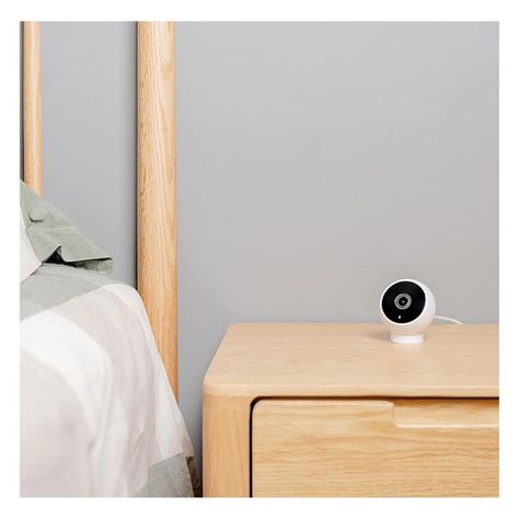 Xiaomi Cámara de Seguridad Mi 360° 2K Magnetic-6