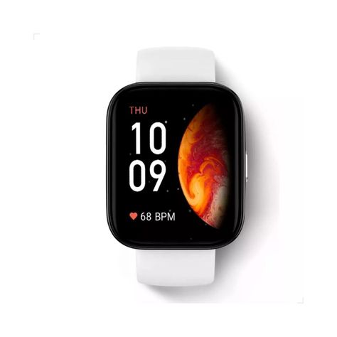 Amazfit Bip 5 Reloj Inteligente - GPS/IP68/+120 deportivos - Blanco-1