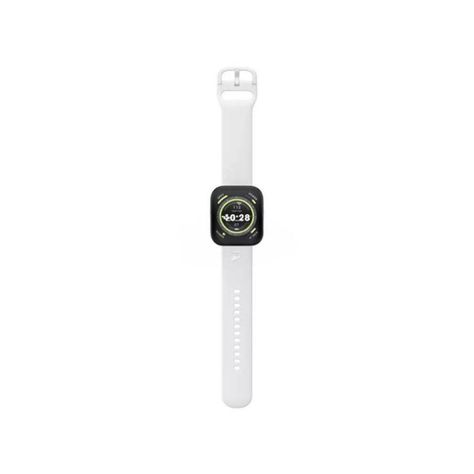 Amazfit Bip 5 Reloj Inteligente - GPS/IP68/+120 deportivos - Blanco-3