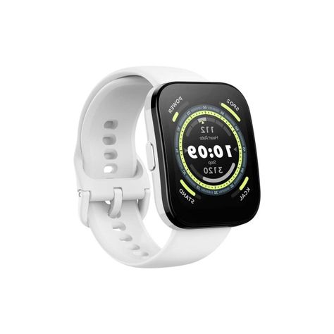 Amazfit Bip 5 Reloj Inteligente - GPS/IP68/+120 deportivos - Blanco-6
