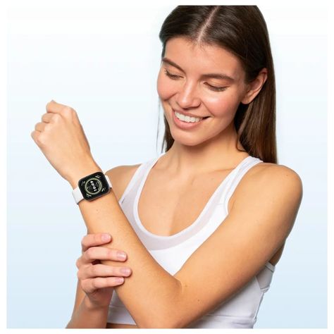 Amazfit Bip 5 Reloj Inteligente - GPS/IP68/+120 deportivos - Blanco-7