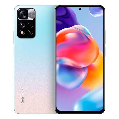 Xiaomi Redmi Note 11 EU 4GB+128GB Azul-0