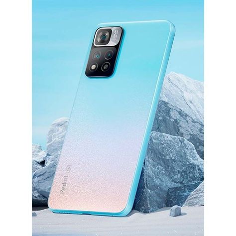 Xiaomi Redmi Note 11 EU 4GB+128GB Azul-2