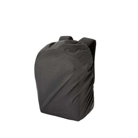 Bagsmart - Mochila para cámara y notebook de 13.3" - Negro-6
