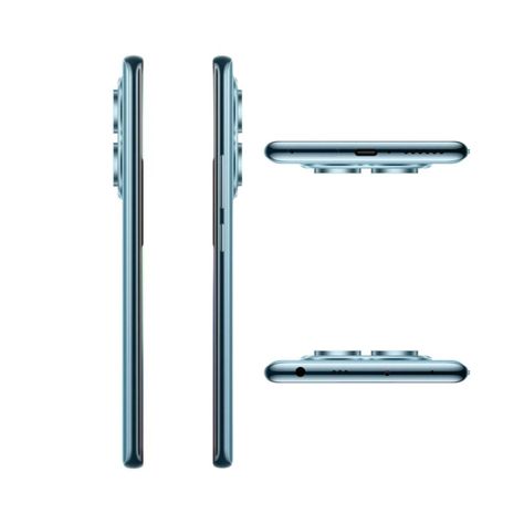 Xiaomi Redmi Note 14 Pro 4G 8GB + 256GB Azul Océano-4