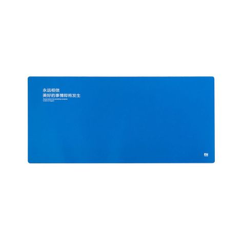 Xiaomi Gaming Mousepad XL Blue-0