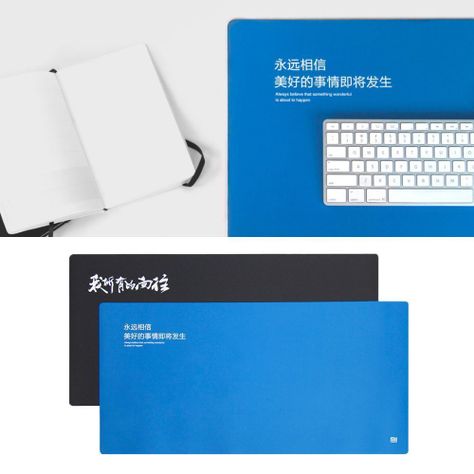 Xiaomi Gaming Mousepad XL Blue-4