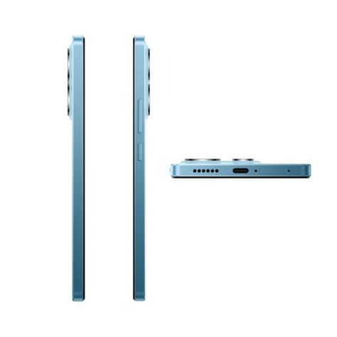 Xiaomi Redmi Note 14 4G 6GB + 128GB Azul Océano-3
