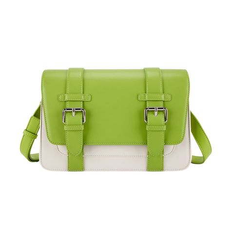 Ecosusi Bolso Mensajero Jane para Tablet 10.2” - Verde-0