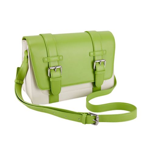 Ecosusi Bolso Mensajero Jane para Tablet 10.2” - Verde-1