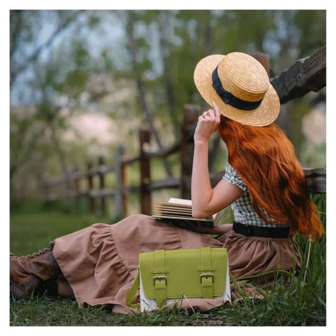 Ecosusi Bolso Mensajero Jane para Tablet 10.2” - Verde-3