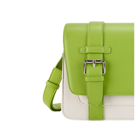 Ecosusi Bolso Mensajero Jane para Tablet 10.2” - Verde-4