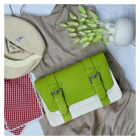 Ecosusi Bolso Mensajero Jane para Tablet 10.2” - Verde-6