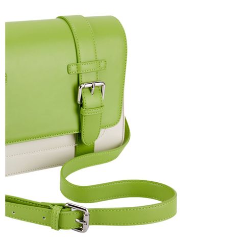 Ecosusi Bolso Mensajero Jane para Tablet 10.2” - Verde-7