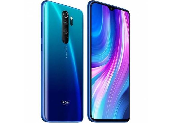 Xiaomi – Redmi Note 8 Pro 128gb / 6gb Ram Azul-1