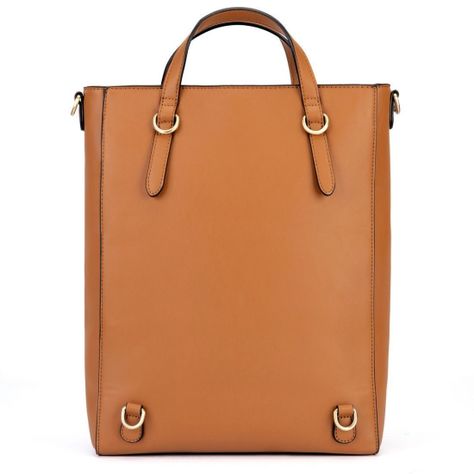 Ecosusi STYLE tote de mano para 14"- camel-1