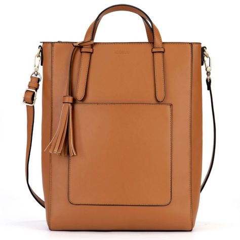 Ecosusi STYLE tote de mano para 14"- camel-0