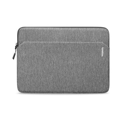 Tomtoc Funda Light- A18 para iPad Pro M4 de 13" - Gris-0