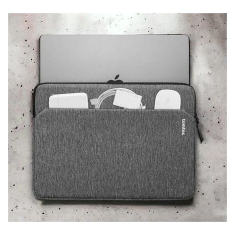 Tomtoc Funda Light- A18 para iPad Pro M4 de 13" - Gris-7