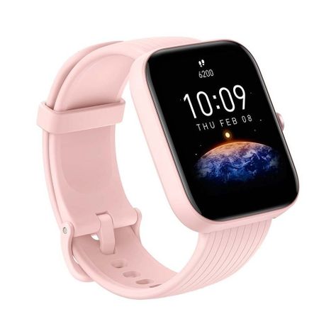 Amazfit Smartwatch BIP 3 Rosado-2