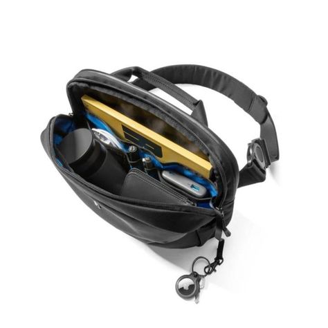 Tomtoc Bolso Maletín UrbanEX-B11 para iPad Pro M4 2024 de 11" - Negro-3