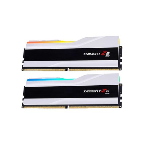 G.Skill Trident Z5 RGB 6400 DDR5 RAM 32GB (2x16GB) Blanco-2
