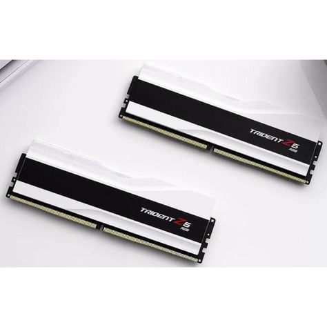 G.Skill Trident Z5 RGB 6400 DDR5 RAM 32GB (2x16GB) Blanco-3