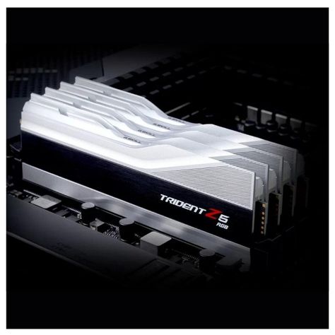 G.Skill Trident Z5 RGB 6400 DDR5 RAM 32GB (2x16GB) Blanco-4