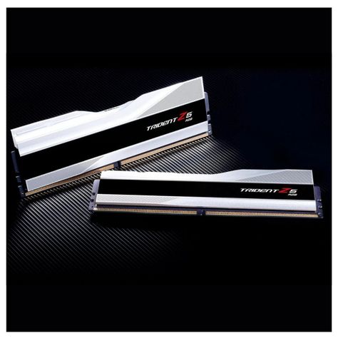 G.Skill Trident Z5 RGB 6400 DDR5 RAM 32GB (2x16GB) Blanco-7