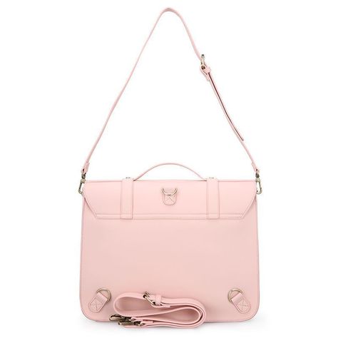 Ecosusi Mochila y Maletín con Lazo Removible Summer Garden Romance para 14" - Rosado-3
