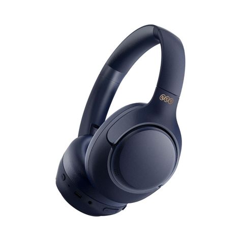 QCY H3 Audífonos Inalámbricos Cancelación de Ruidos Azul-0