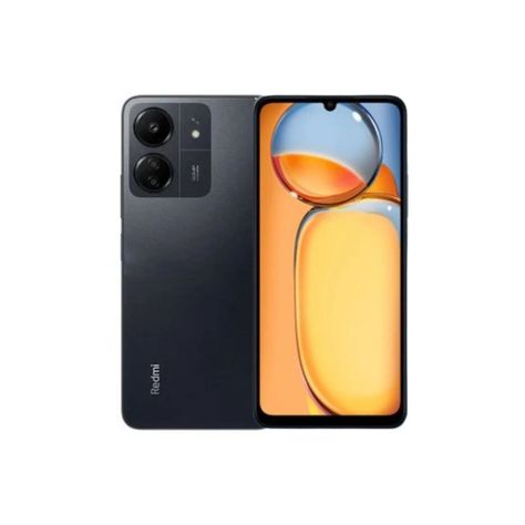Xiaomi Redmi 13C 8+256GB Negro-0