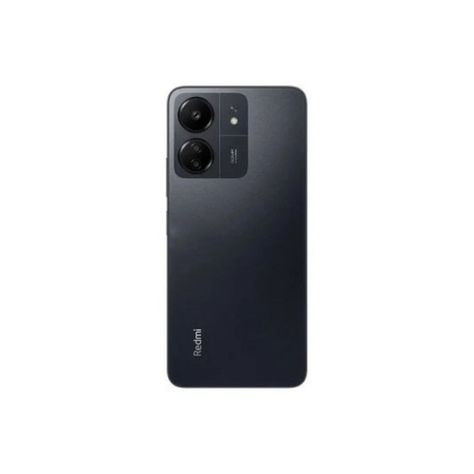 Xiaomi Redmi 13C 8+256GB Negro-4