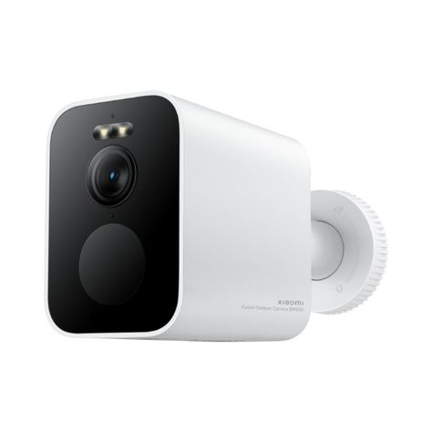 Xiaomi Cámara de Seguridad Exterior BW500 2.5K IP67 Blanco-0