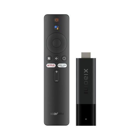 Xiaomi TV Stick 4K - Reproductor portátil de contenidos streaming, Android TV-1