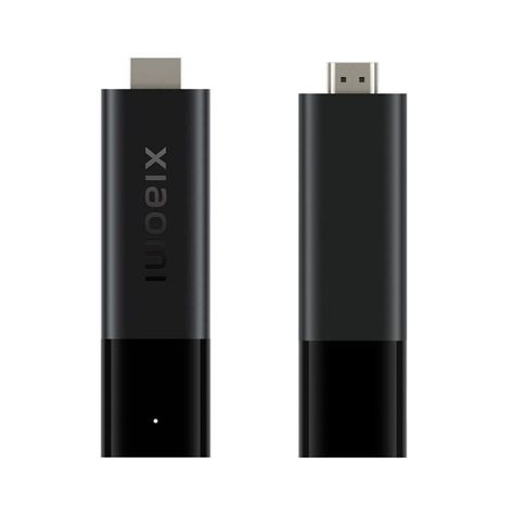 Xiaomi TV Stick 4K - Reproductor portátil de contenidos streaming, Android TV-2