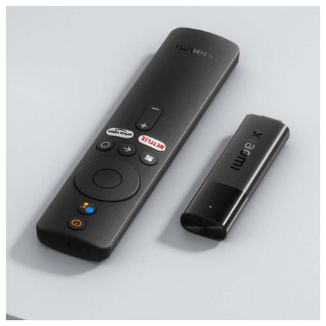 Xiaomi TV Stick 4K - Reproductor portátil de contenidos streaming, Android TV-5