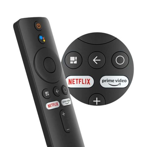 Xiaomi TV Stick 4K - Reproductor portátil de contenidos streaming, Android TV-6