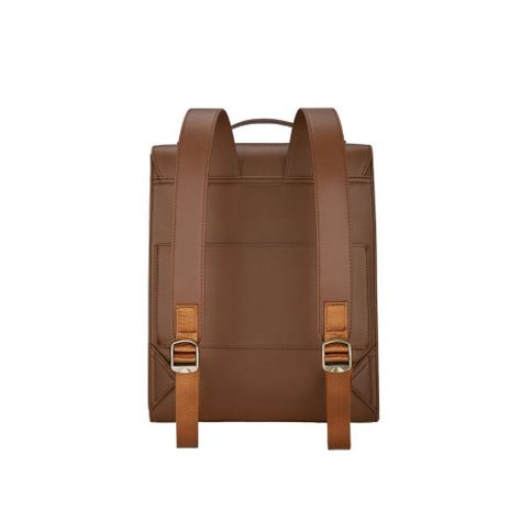 Ecosusi - Mochila Vintage Verbena hasta 14"- Marrón-3