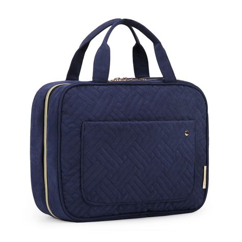 Bagsmart kit de viaje AURA - Azul Marino-0
