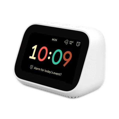 Xiaomi Mi Smart Clock Reloj Despertador Inteligente -0