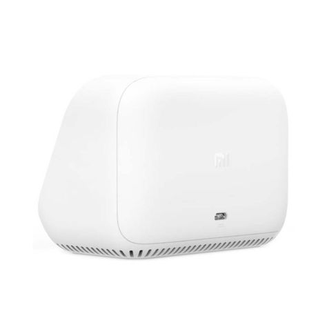 Xiaomi Mi Smart Clock Reloj Despertador Inteligente -2