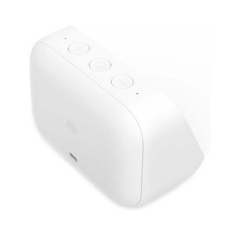 Xiaomi Mi Smart Clock Reloj Despertador Inteligente -3