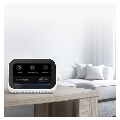 Xiaomi Mi Smart Clock Reloj Despertador Inteligente -6