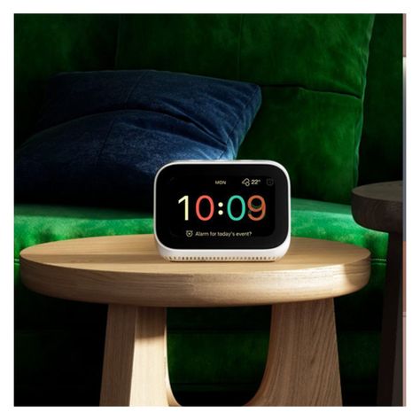 Xiaomi Mi Smart Clock Reloj Despertador Inteligente -7