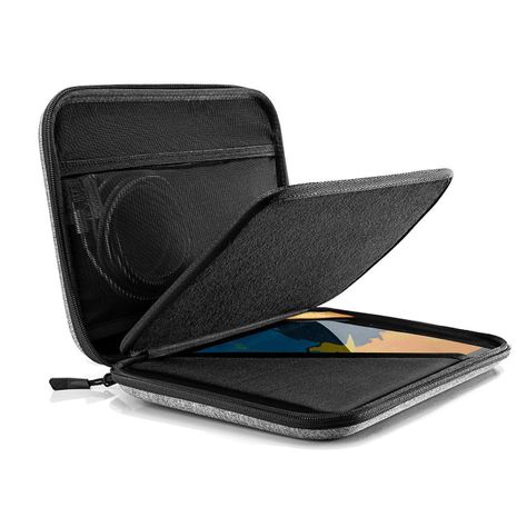 iPad Portfolio Case 11'' - Gris-3